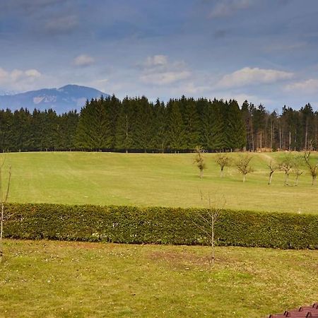 Countryside House Near Bled Apartment Podnart ภายนอก รูปภาพ